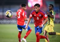 Fussball, Junioren U 17 WM 2025 Uganda - Chile, Gruppe K