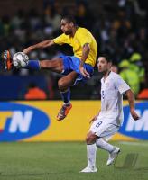 FIFA Confed Cup 2009:  USA - Brailien