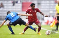 Fussball Audi Football Summit 2021 FC Bayern Muenchen - Ajax Amsterdam