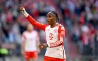 Fussball 1. Bundesliga 23/24: FC Bayern Muenchen - VfL Bochum)