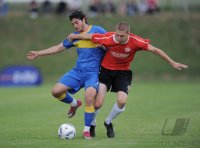 Fussball Ergenzinger U 20  Pfingstturnier 2011 FINALE