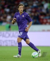 Fussball Europa League Saison 2013/2014: Massimo Ambrosini (AC Florenz)