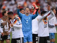 Fussball WM 2026 Vorrunde: Deutschland - Elfenbeinkueste