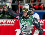SKI  WM 2003  St.Moritz Damen Super G Weltmeisterin Michaela Dorfmeister (AUT)