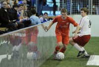 Hallenfussball; Stadtteilpokal Horb 2011/2012