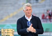 Fussball DFB Pokal 1. Runde 21/22: 1. FC Kaiserslautern - Borussia Moenchengladbach