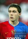 FUSSBALL CHL  Ivan Ergic (FCB)