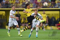 Fussball 1. Bundesliga Saison 15/16: Borussia Dortmund - Borussia Moenchengladbach
