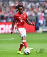 Fussball 1. Bundesliga 16/17: Renato Sanches (FC Bayern Muenchen)