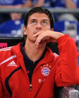 Fussball 1. Bundesliga: T Home Cup , FC Schalke 04 - FC Bayern Muenchen