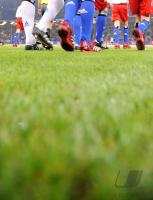 FUSSBALL 1. BUNDESLIGA: Symbolbild Fussball