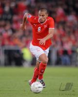 Fussball WM  2010  Qualifikation:  Schweiz - Israel