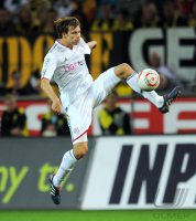 Fussball 1. Bundesliga : Holger Badstuber (FC Bayern Muenchen)