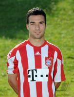 Fussball 3. Bundesliga:  Taygun Kuru (FC Bayern II)