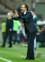 Fussball International WM Qualifikation 2014:  Trainer Cesare Prandelli (Italien)