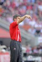 Fussball 1. Bundesliga: 1.FC Koeln - VfL Wolfsburg