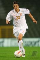 Fussball EM Qualifikation: Belgien - Serbien