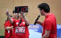 Volleyball 2. Bundesliga  Saison 2025/2026  Red Day, TV Rottenburg - CERATONIA Volleys Eltmann