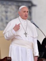 Rom Generalaudienz;  Papst Franziskus I.