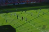 Fussball WM 2006: England - Paraquay