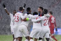 Fussball International CHL 20/21: FC Bayern Muenchen - Paris Saint-Germain