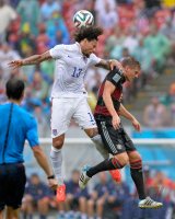 FUSSBALL WM 2014, Gruppenphase: USA - Deutschland