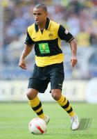 Fussball 1. Bundesliga: Dortmund, BUCKLEY Einzelaktion