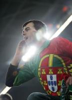 Fussball Int: Nationalmannschaft Portugal