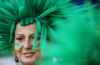 Fussball WM 2006: Brasilien - Australien