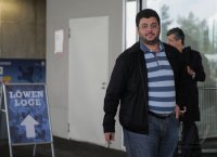 Fussball 2. Bundesliga 2011/2012:  Investor 1860 Muenchen Hasan Ismaik