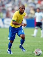 Fussball International 42. Copa America in VenezuelaFinale Brasilien - Argentinien