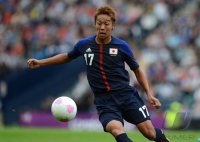 FUSSBALL Olympia 2012 Maenner: Spanien - Japan