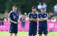 Fussball 1. Bundesliga 2017/2018: BCF Wolfratshausen - FC Bayern Muenchen