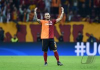 Fussball CHL 15/16 Gruppenphase: Galatasaray Istanbul - Benfica Lissabon