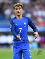 Fussball International Europameisterschaft 2016: Frankreich - Rumaenien