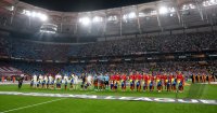 Fussball Europa League 25/26 Finale; SC Freiburg - Aston Villa