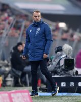 Fussball 1. Bundesliga Saison 19/20: FC Bayern Muenchen - Bayer 04 Leverkusen