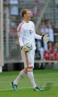 Fussball 1. Bundesliga 2011/2012: Manuel Neuer (FC Bayern Muenchen)