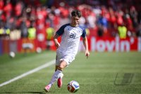 Fussball WM 2026 Vorrunde: Kanada - Bosnien - Herzegowina