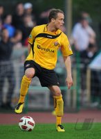 Fussball: 3. Liga,  Saison 2010/2011: SV Werder Bremen II - Dresden