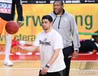 Basketball Finalturnier 2020: FRAPORT SKYLINERS Frankfurt - ratiopharm Ulm