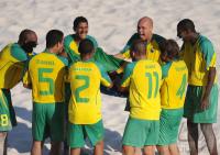 FIFA BEACH SOCCER WORLD CUP 2008: PORTUGAL - BRAZIL