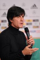 FUSSBALL PK  Deutsche  Nationalmannschaft;  Trainer Loew