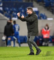 FUSSBALL EUROPA LEAGUE 20/21: TSG 1899 Hoffenheim - Molde FK