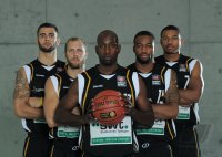 Basketball 1. Bundesliga 2011/2012  Walter Tigers Tuebingen
