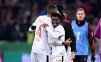 Fussball DFB Pokal Achtelfinale 24/25: FC Bayern Muenchen - Bayer 04 Leverkusen