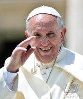 Rom Generalaudienz;  Papst Franziskus I.