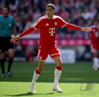 Fussball  1. Bundesliga   Saison 2025/2026     34. Spieltag  FC Bayern Muenchen - 1. FC Koeln