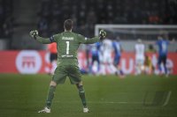 Fussball International EL 24/25: TSG 1899 Hoffenheim - Tottenham Hotspur