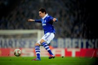Fussball: Europa League, Saison 2011/2012 Julian Draxler (FC Schalke 04)